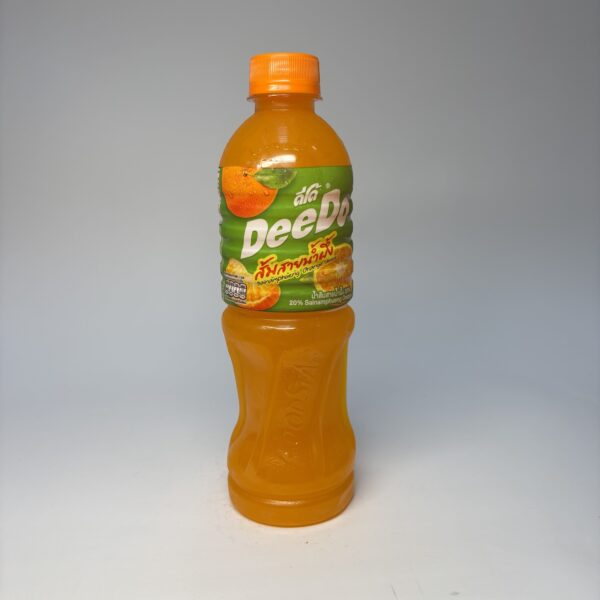 Deedo Orange