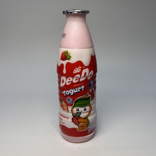 Yogurt Strawberry