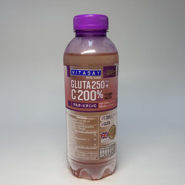 Vitamin Water ( Gluta 200% )