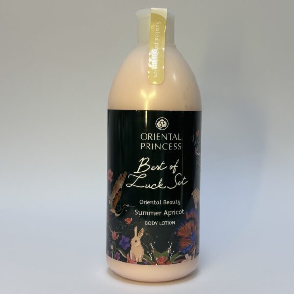 Body Lotion ( Summer Apricot )