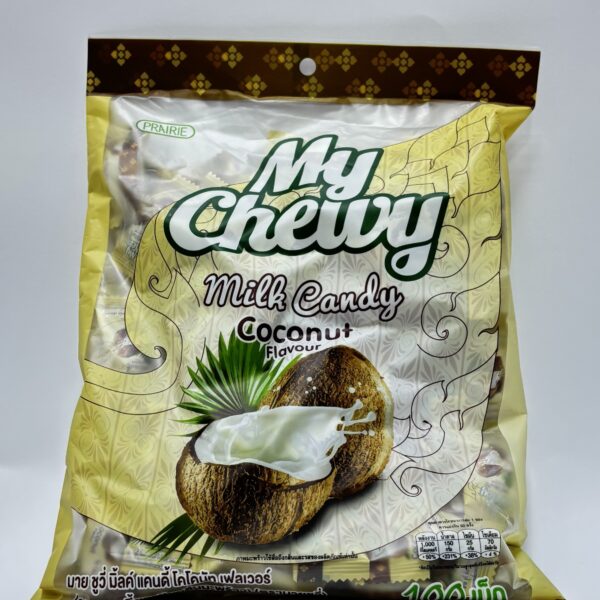 Milk Candy Coconut