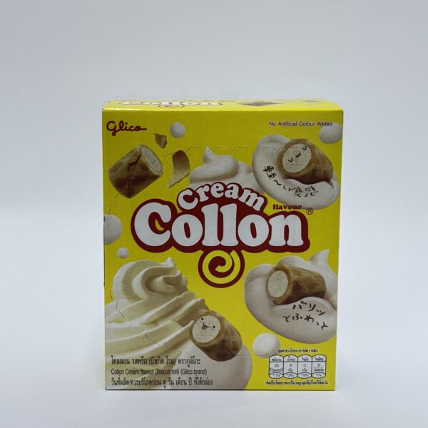 Cream Collon