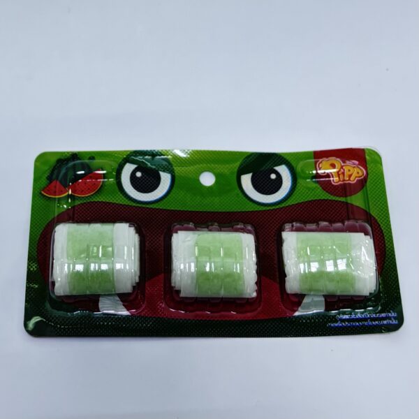 Gum Roll Watermelon