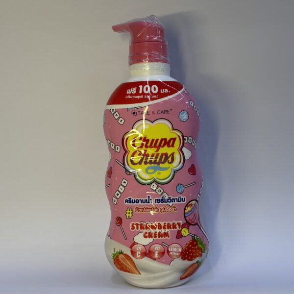 Shower Gel ( Strawberry )
