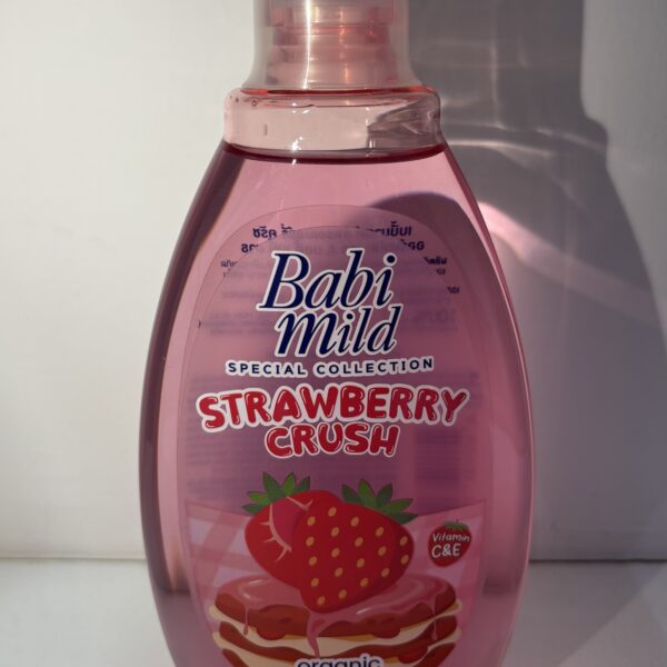 Baby Bath ( Strawberry Crush )