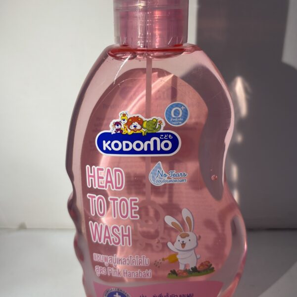 Head To Wash ( Pink Hanabki )
