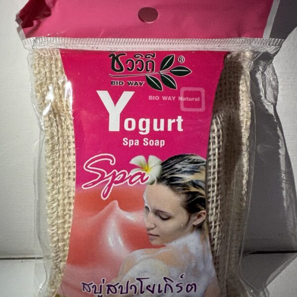 Soap ( Yogurt )