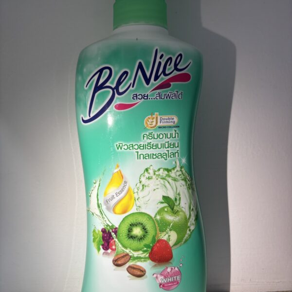 Shower Cream ( Perfect Elastic )