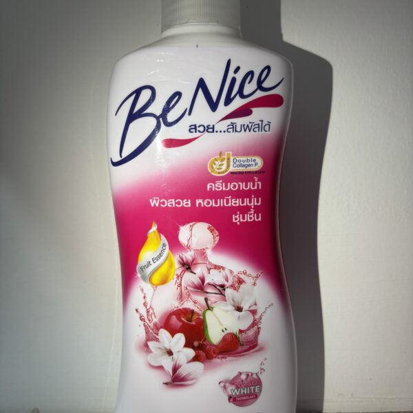 Shower Cream ( Mystic White )