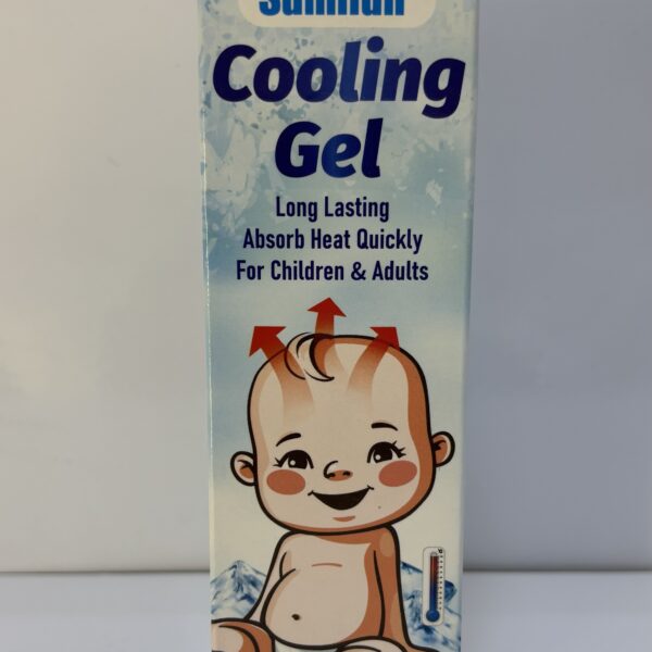 Cooling Gel For Children & Adults