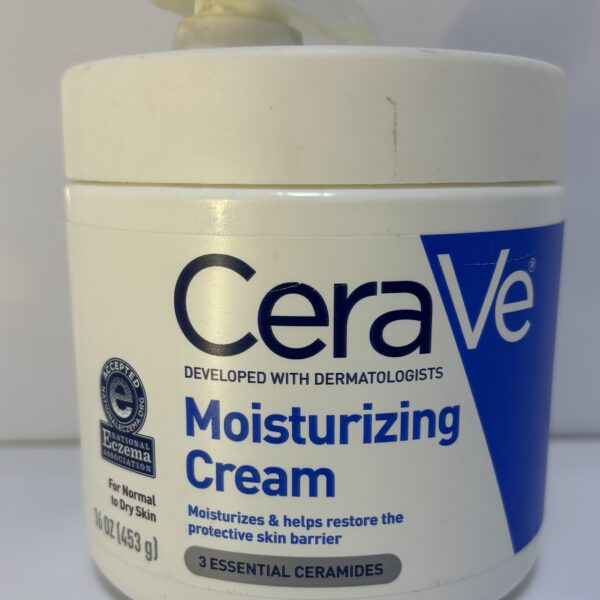 Moisturizing Cream For Normal To Dry Skin