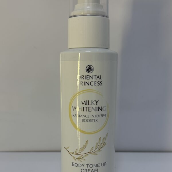 Milky Whitening Body Tone Up Cream ( Oriental Princess )