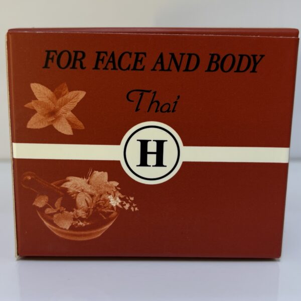 Soap For Face & Body ( Thai )