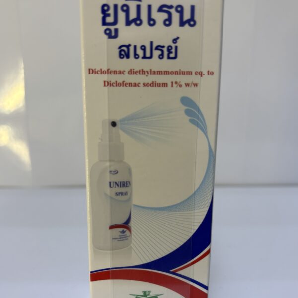 Joins Relief Spray