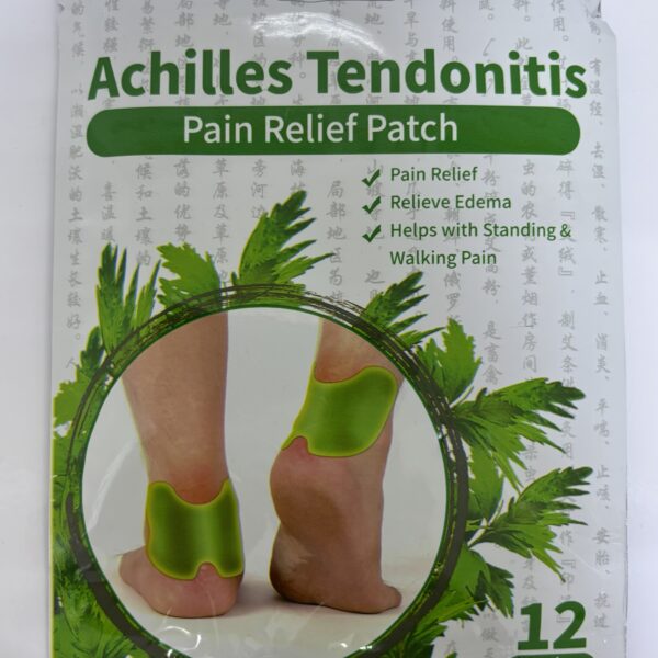 Pain Relief Patch