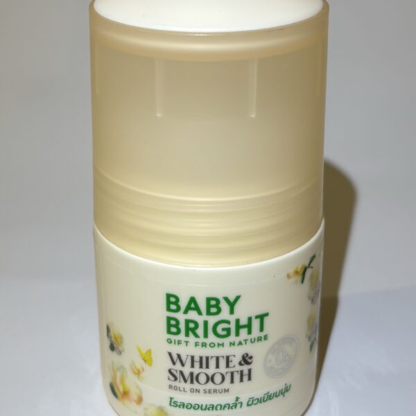 Deodorant ( White & Smooth )