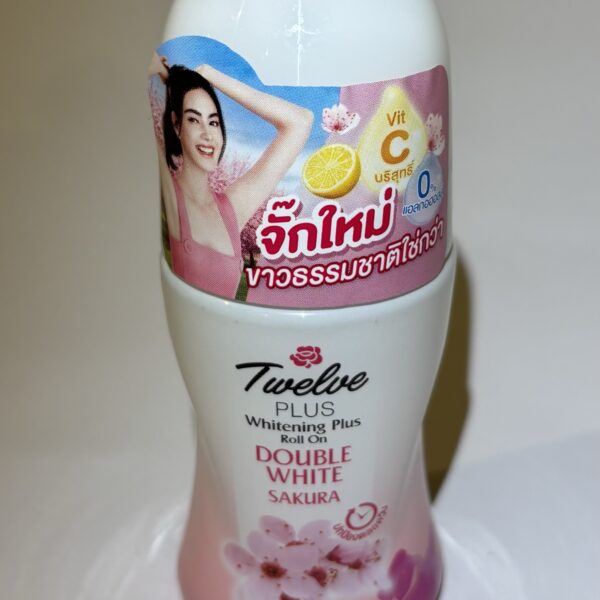 Deodorant ( Double White Sakura )