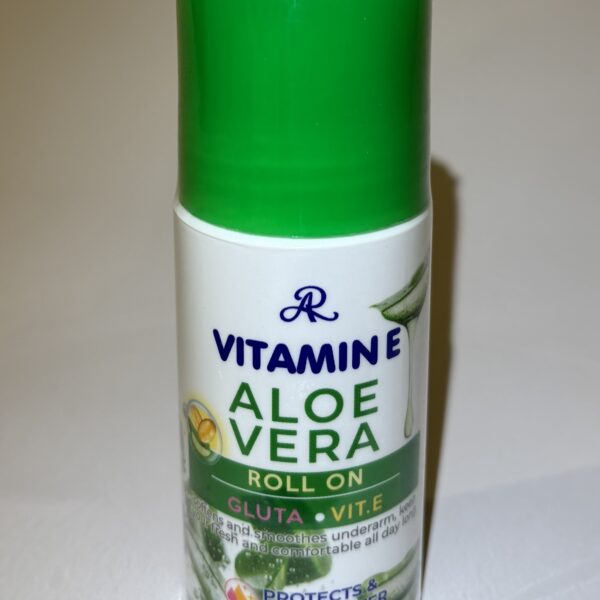 Deodorant Vitamin E ( Aloe Vera )