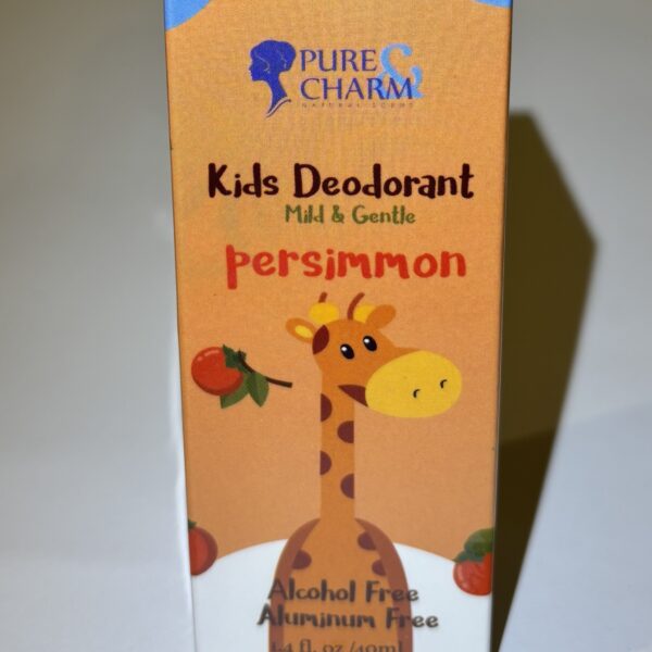 Kids Deodorant Mild&Gentle ( Persimmon )