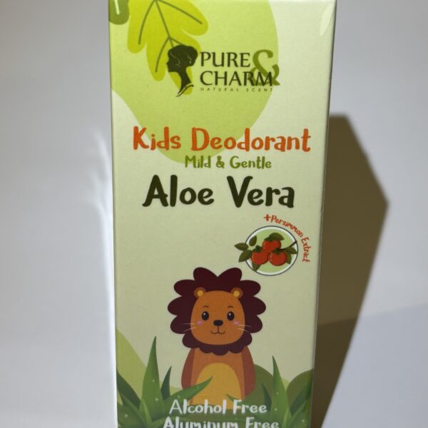 Kids Deodorant Mild&Gentle ( Aloe Vera )