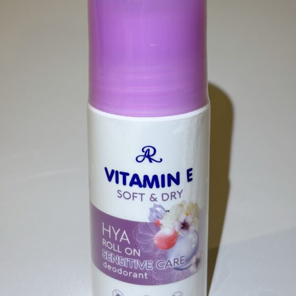 Deodorant Vitamin E Soft & Dry