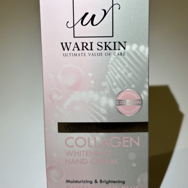 Collagen Whitening Hand Cream