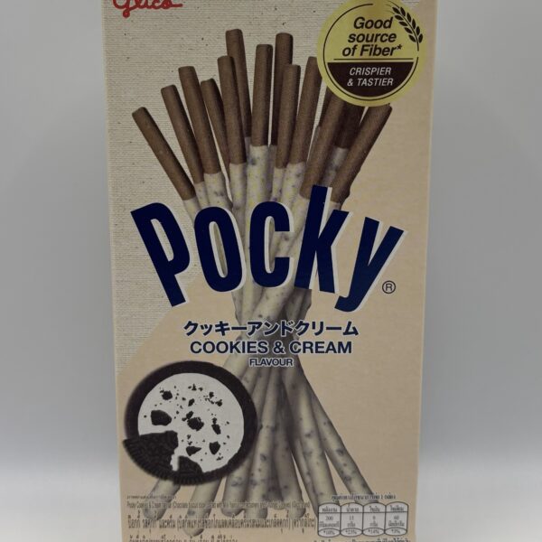 Pocky ( Cookies & Cream )