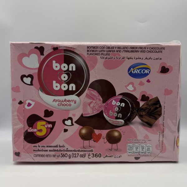 bonObon ( Strawberry Choco )