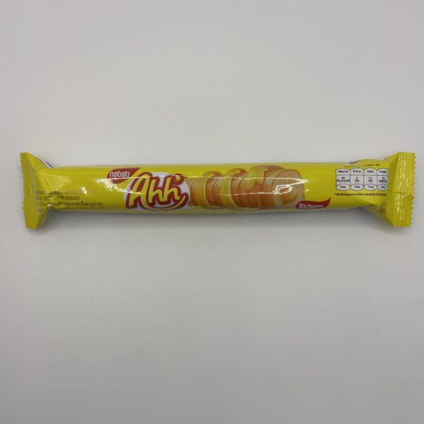 Corn Roll Filled And Coated With Cheese Cream