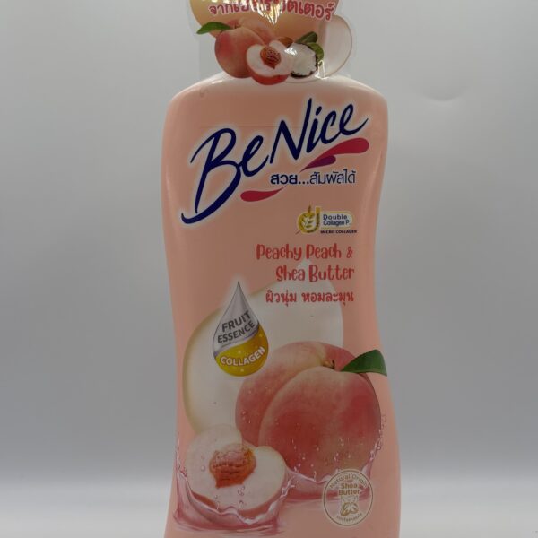 Shower Cream ( Peachy Peach )