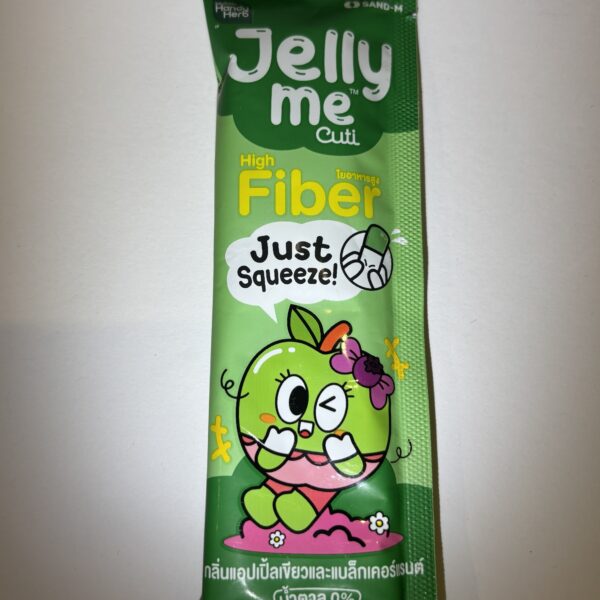 Jelly Me ( High Fiber )