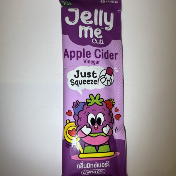 Jelly Me ( Apple Cider )