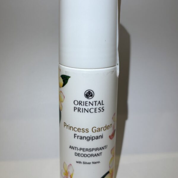 Deodorant ( Frangipani )