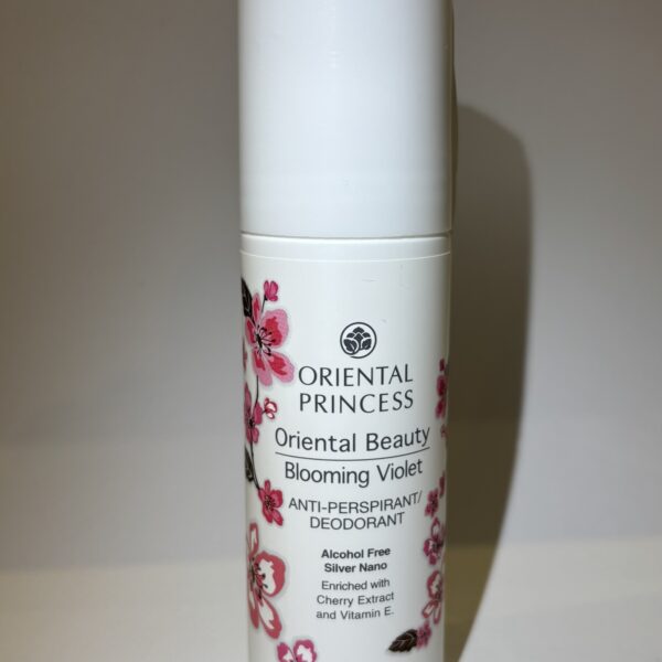 Deodorant ( Blooming Violet )