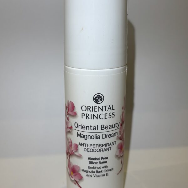 Deodorant ( Magnolia Dream )