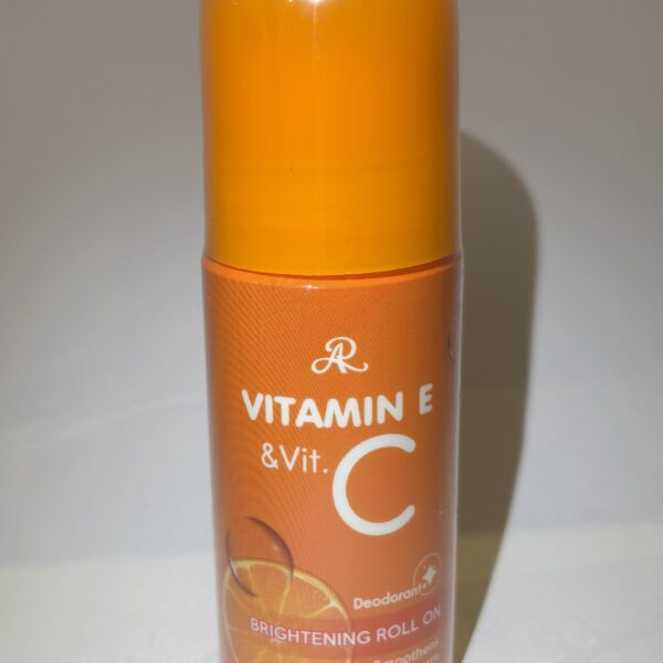 Deodorant Vitamin E ( Brightening Roll On )