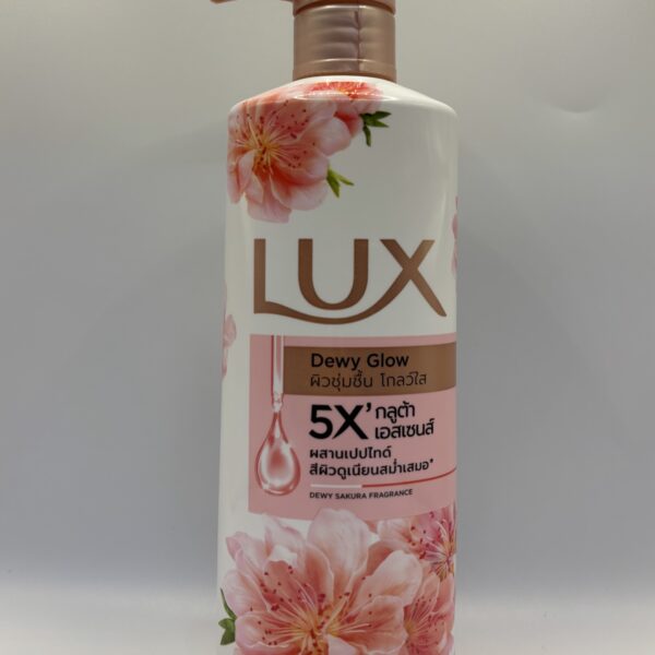 Thai Shower Gel Lux ( Dewy Sakura )