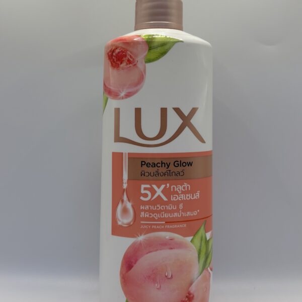 Thai Shower Gel Lux ( Juicy Peach )