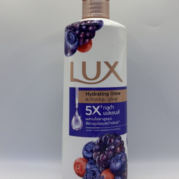Thai Shower Gel Lux ( Sweet Mixed Berries )