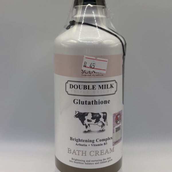 Shower Cream ( Double Milk )