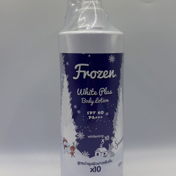 Body Lotion ( White Plus )