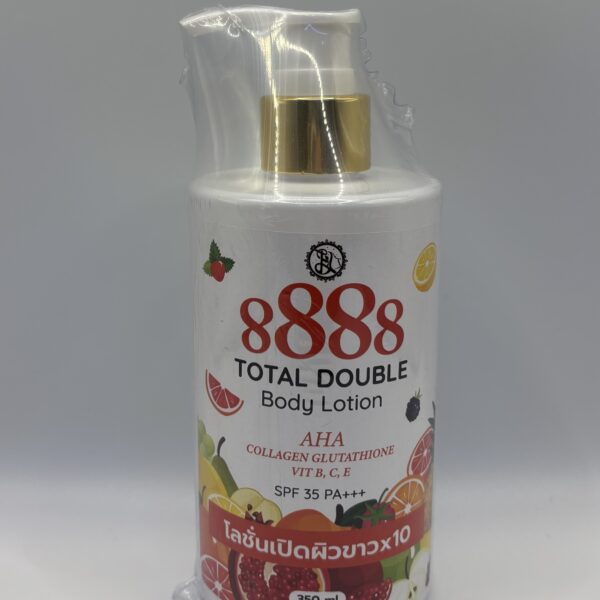 Body Lotion ( Total Double )