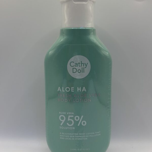 Body Lotion ( Aloe Vera )