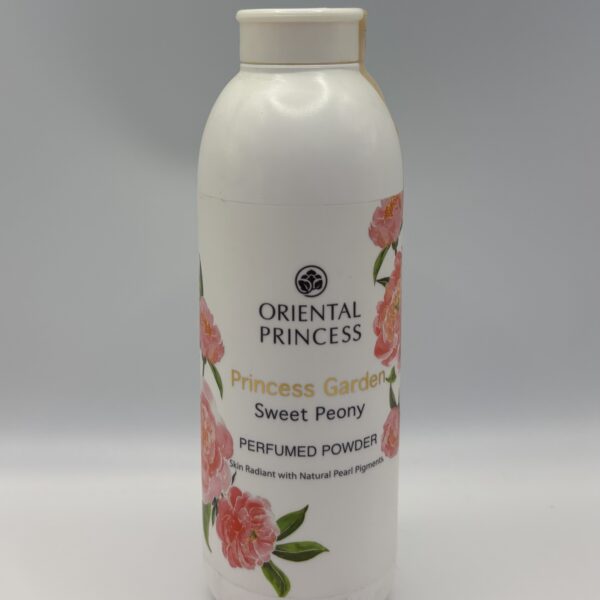 Perfumed Powder ( Sweet Peony )