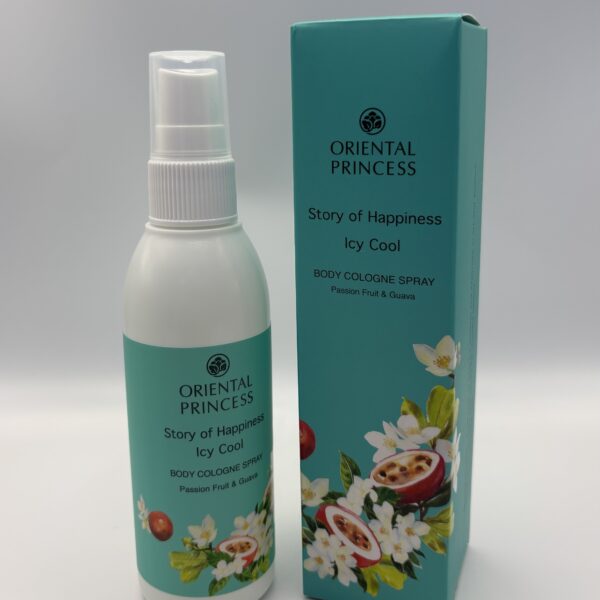 Body Cologne Spray ( Passion Fruit & Guava )