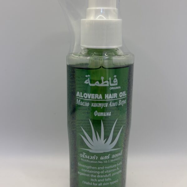 Hair Oil Fatima ( Aloe Vera )