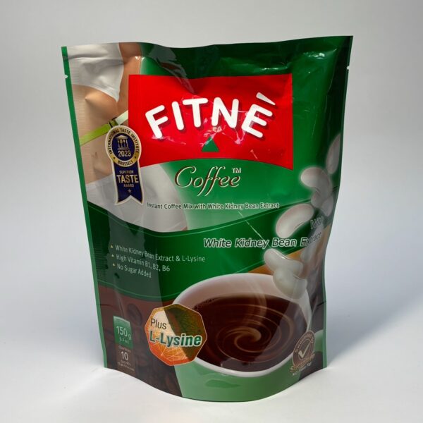 FITNE Coffee ( White Kidney Bean Extract )