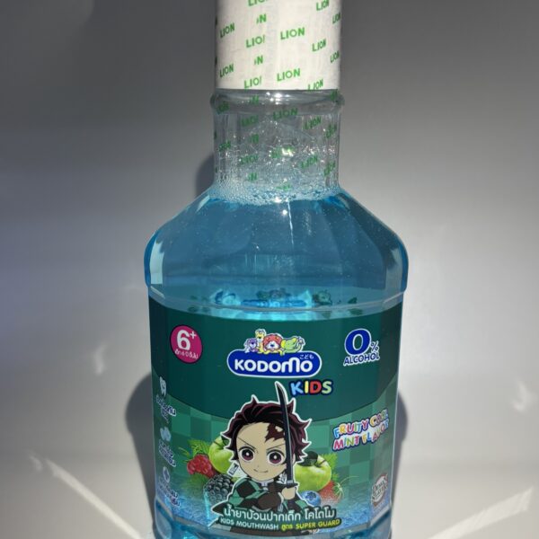 Mouthwash ( For Kids Fruity Cool )