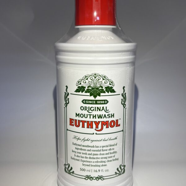 Euthymol Mouthwash Original
