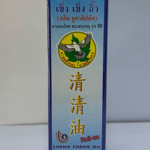 Roll On Cheng Cheng Oil ( Eucalyptus )